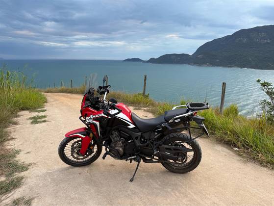 HONDA CRF 1000L AFRICA TWIN ABS 